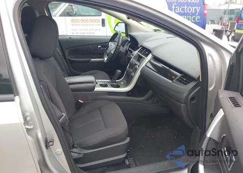 2014 Ford Edge Se z USA, uszkodzony, nr VIN 2FMDK3GC8EBA68531